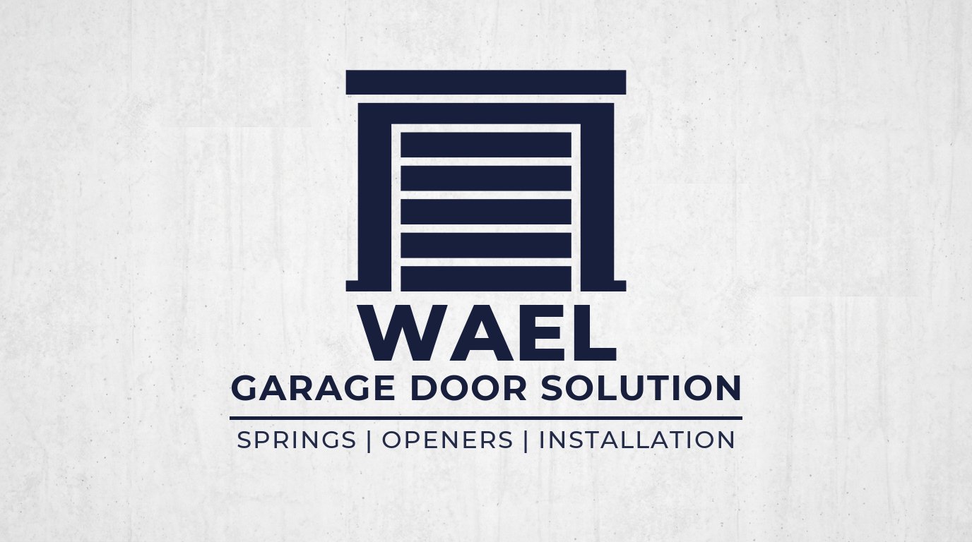 Wael Garage Door Solution Logo